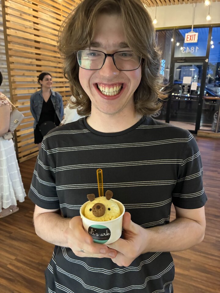 photo of Liam Nugent